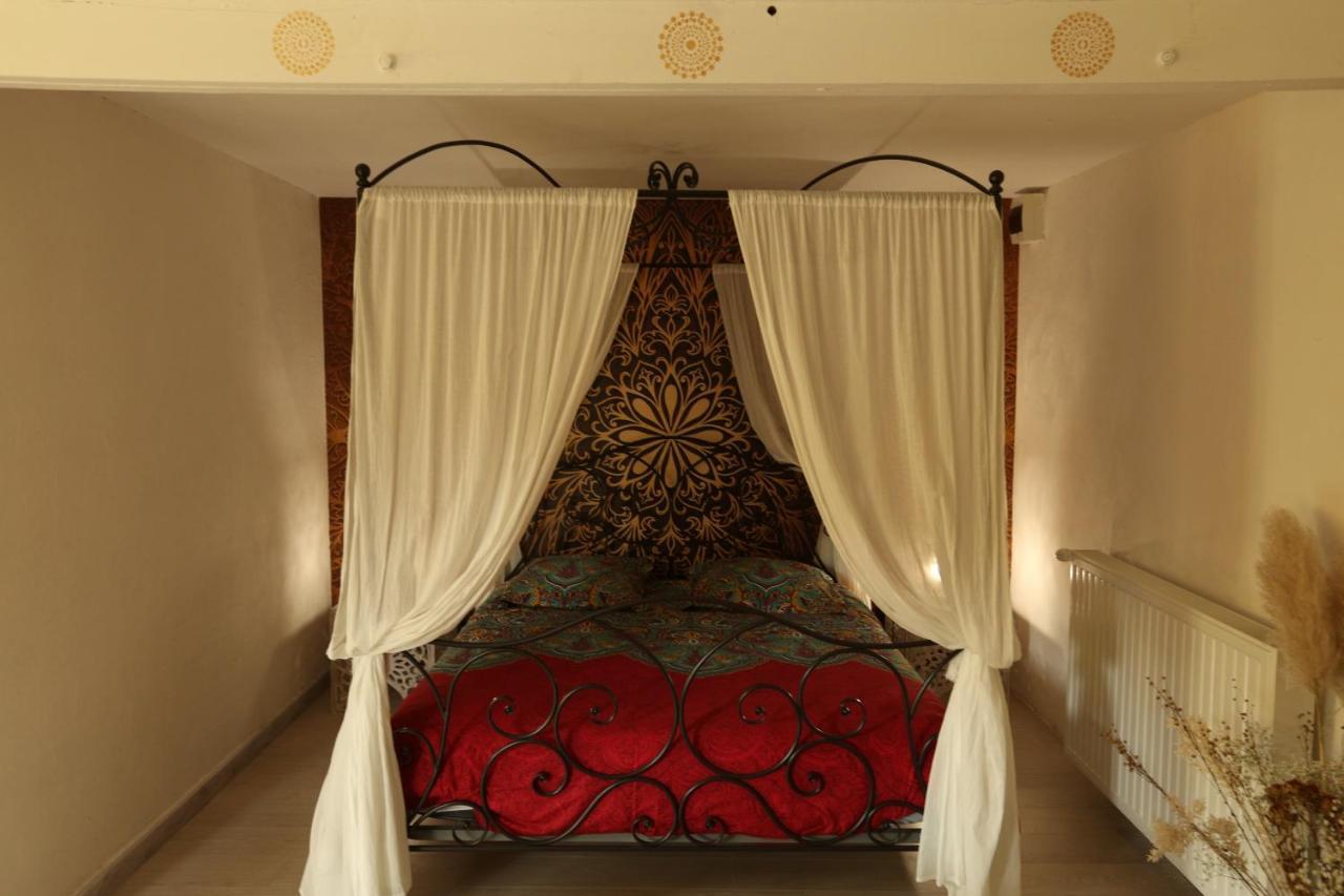 Bed and Breakfast Fenetre Sur Loire Iguerande Exterior foto