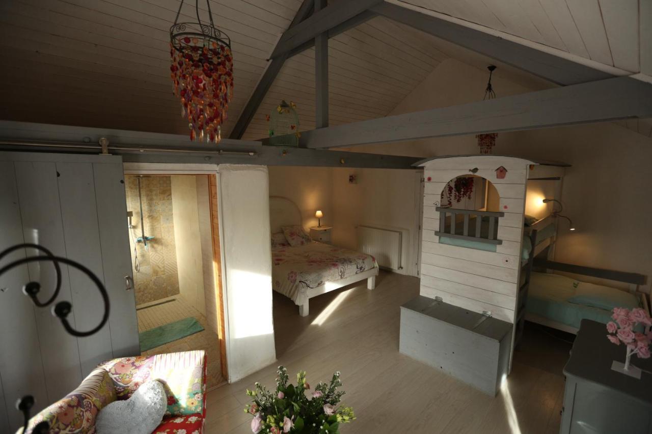 Bed and Breakfast Fenetre Sur Loire Iguerande Exterior foto