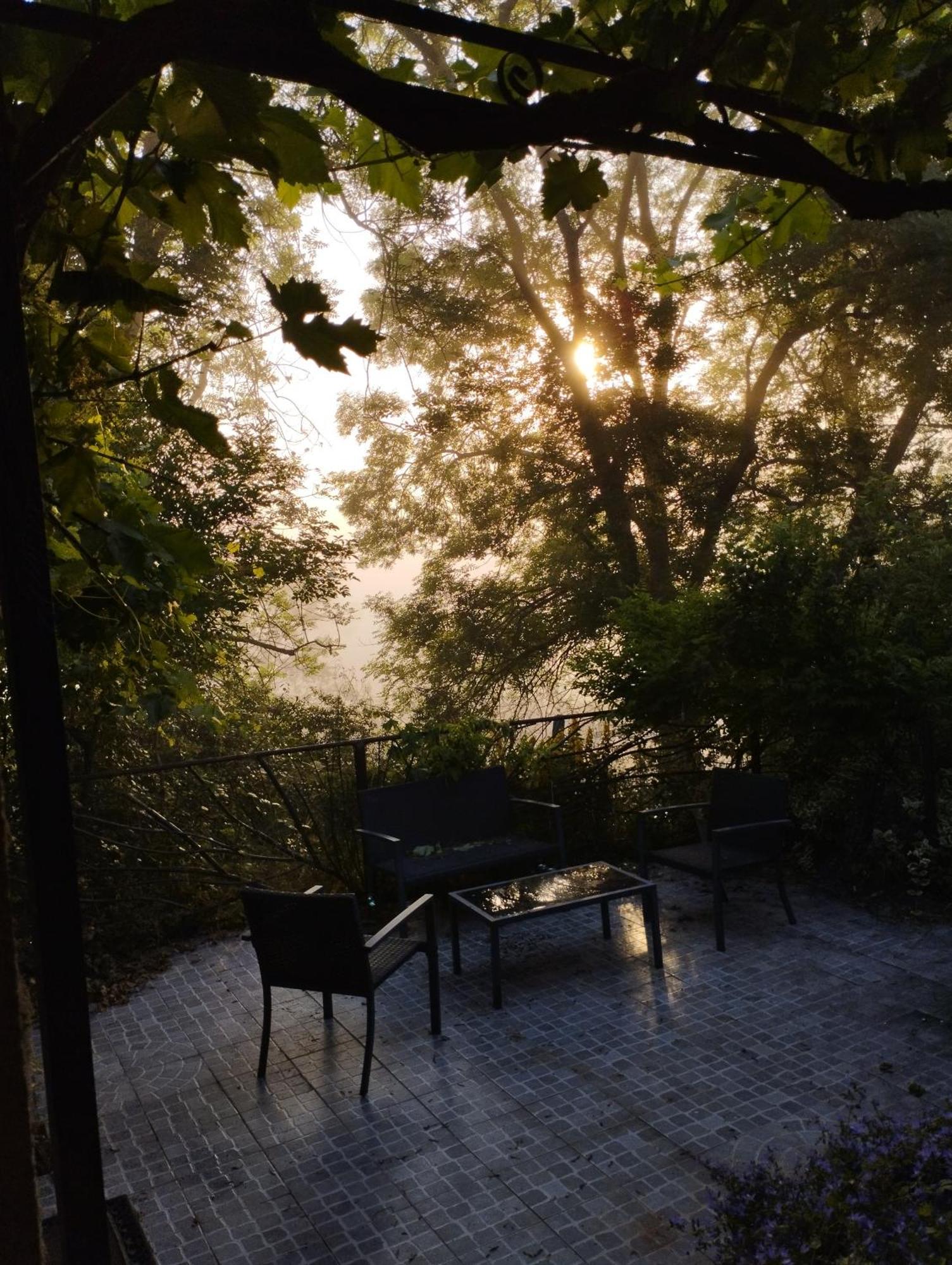Bed and Breakfast Fenetre Sur Loire Iguerande Exterior foto