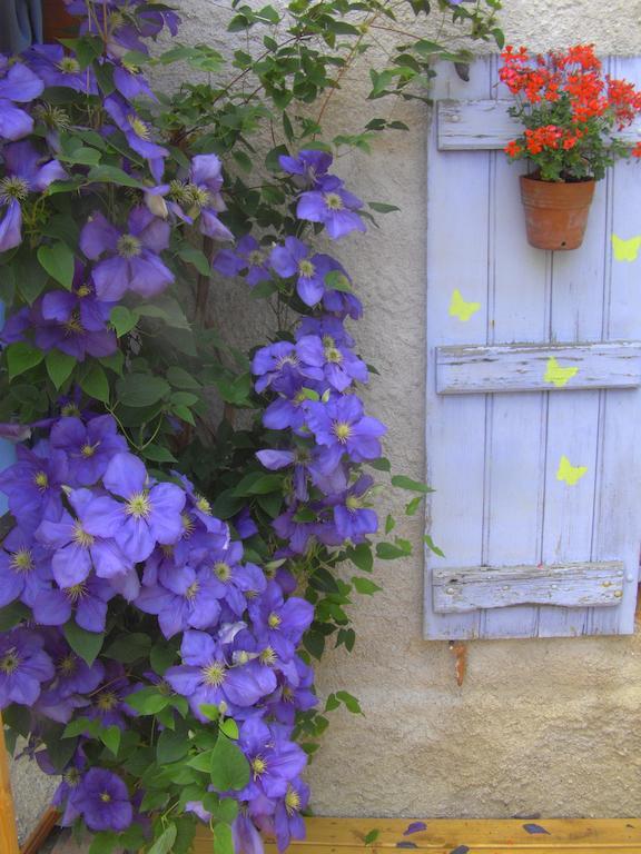 Bed and Breakfast Fenetre Sur Loire Iguerande Zimmer foto