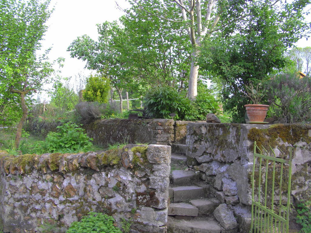 Bed and Breakfast Fenetre Sur Loire Iguerande Zimmer foto