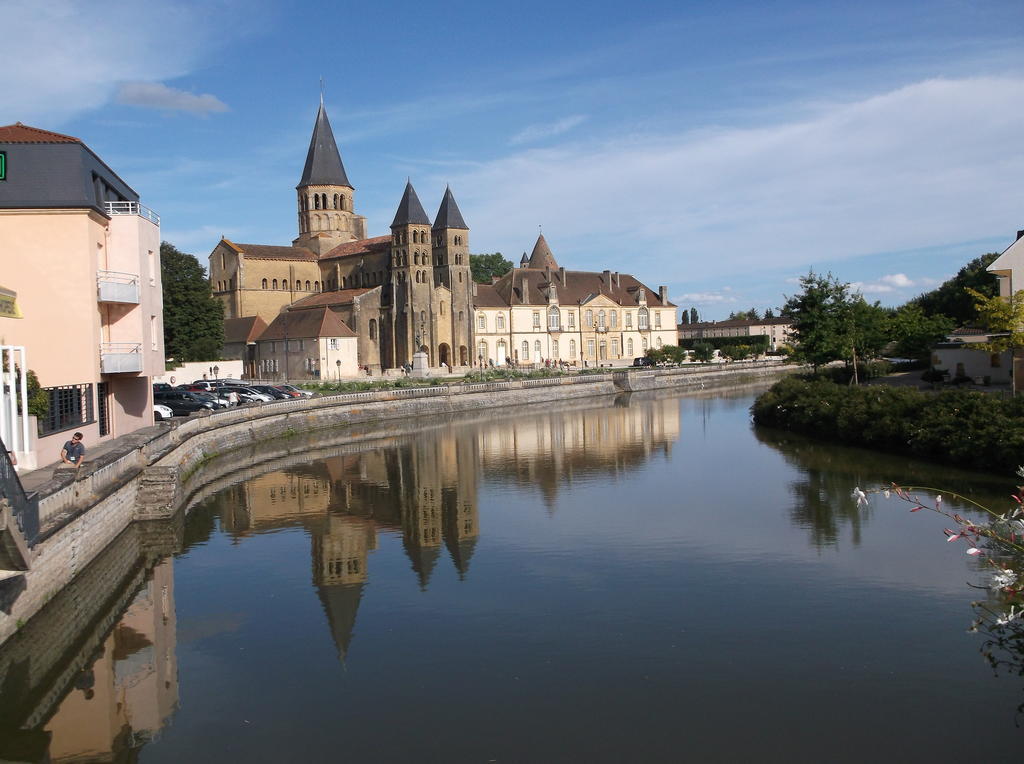 Bed and Breakfast Fenetre Sur Loire Iguerande Exterior foto