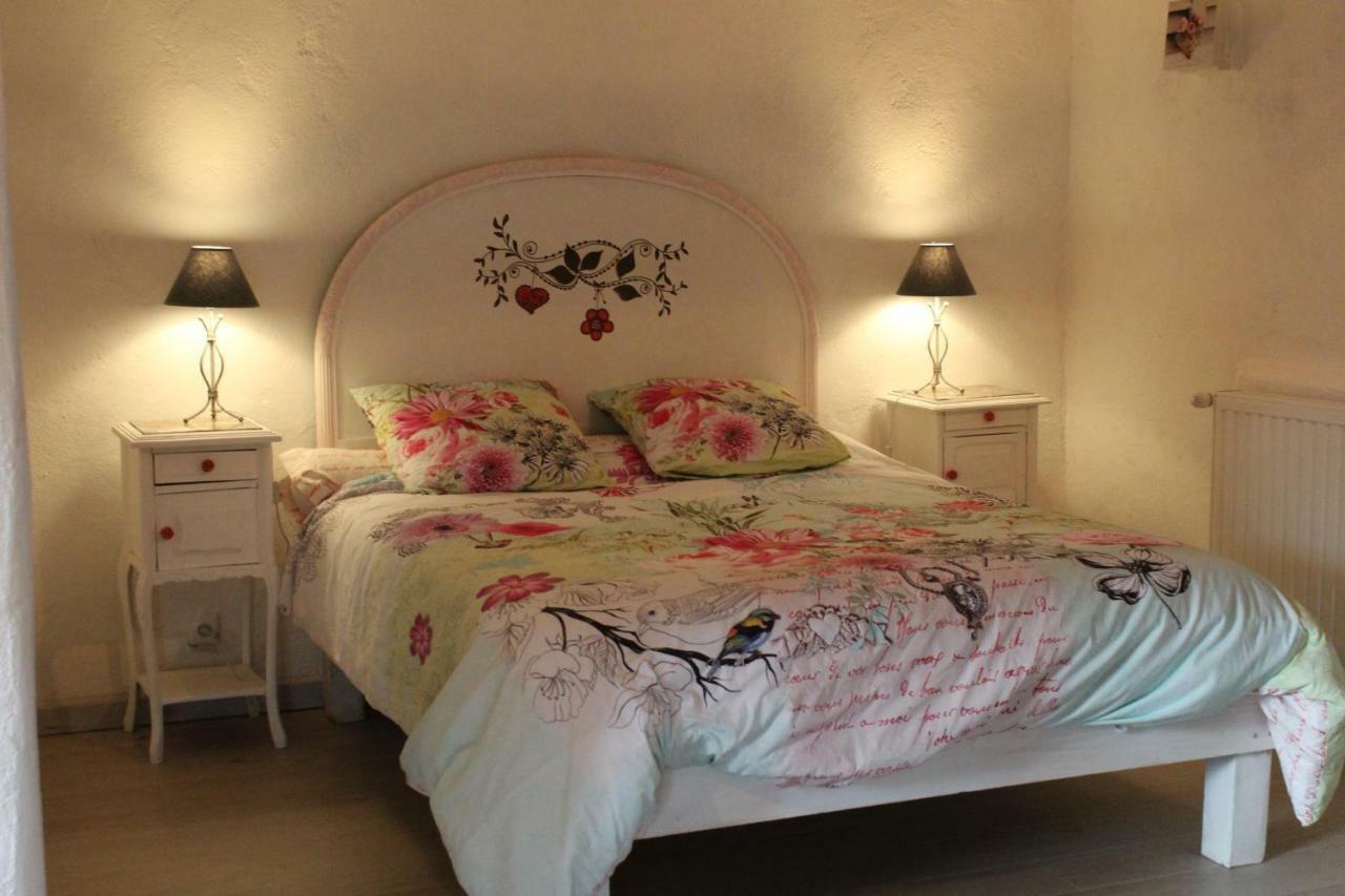 Bed and Breakfast Fenetre Sur Loire Iguerande Exterior foto