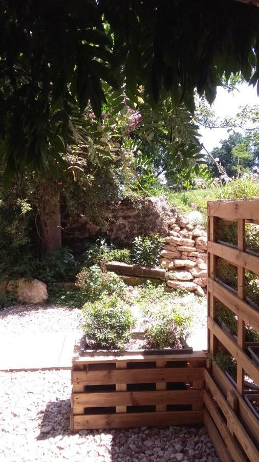 Bed and Breakfast Fenetre Sur Loire Iguerande Exterior foto